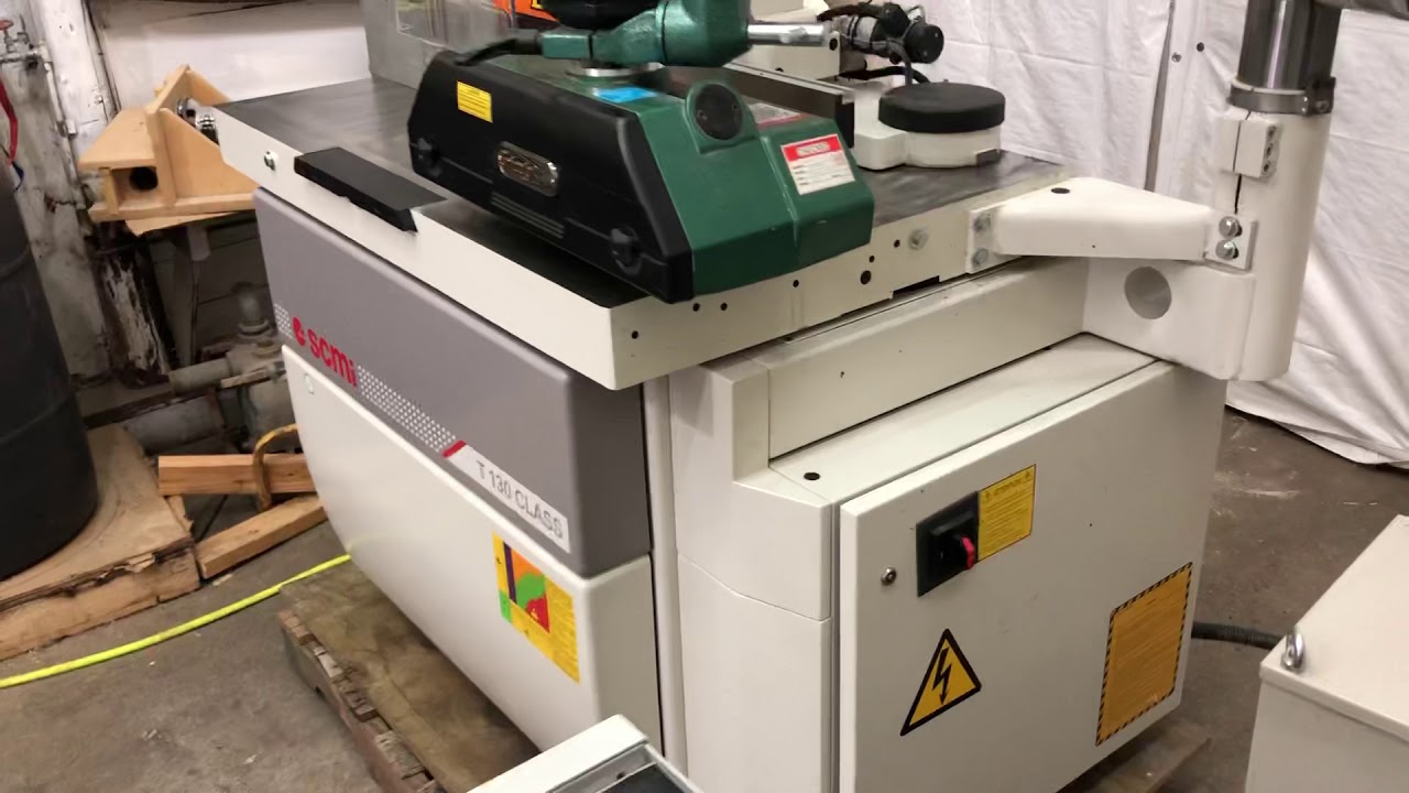 Scmi T130 Class CNC