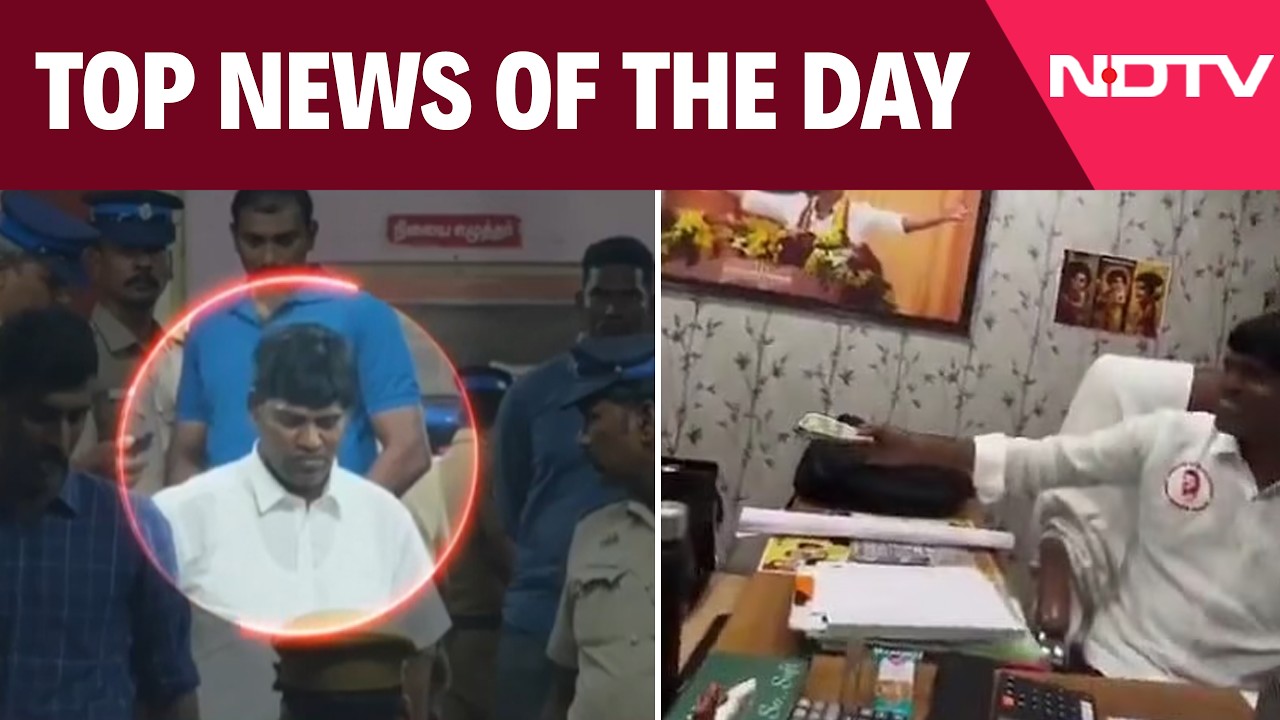 Vijay's TVK Expels Leader Over Alleged 