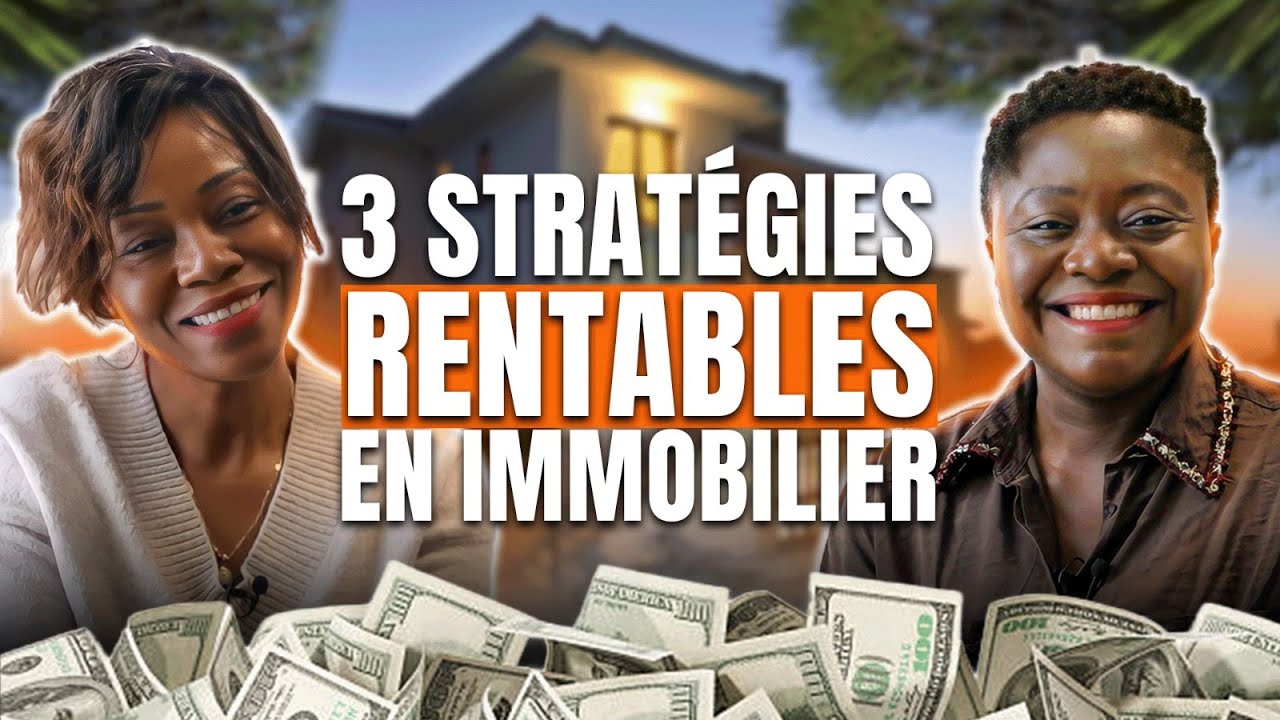 Elle a TRANSFORMÉ sa maison en 3 logements RENTABLES ! (4300 €/mois estimés)