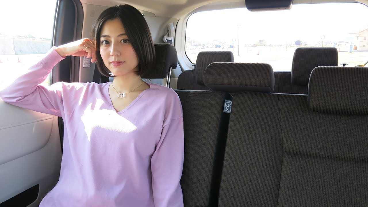 杉本有美とシエンタで行く三崎・城ヶ島ドライブデート#2