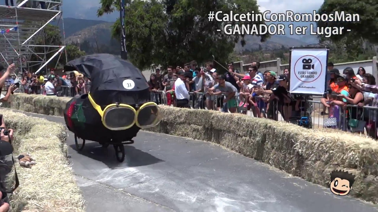 Red Bull Soapbox Race Chile 2016 - Punto de Vista