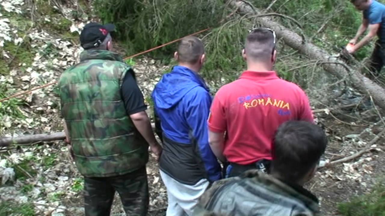 DESCOPERA ROMANIA 4X4 LA MONUMENTUL LUI HOREA 2016
