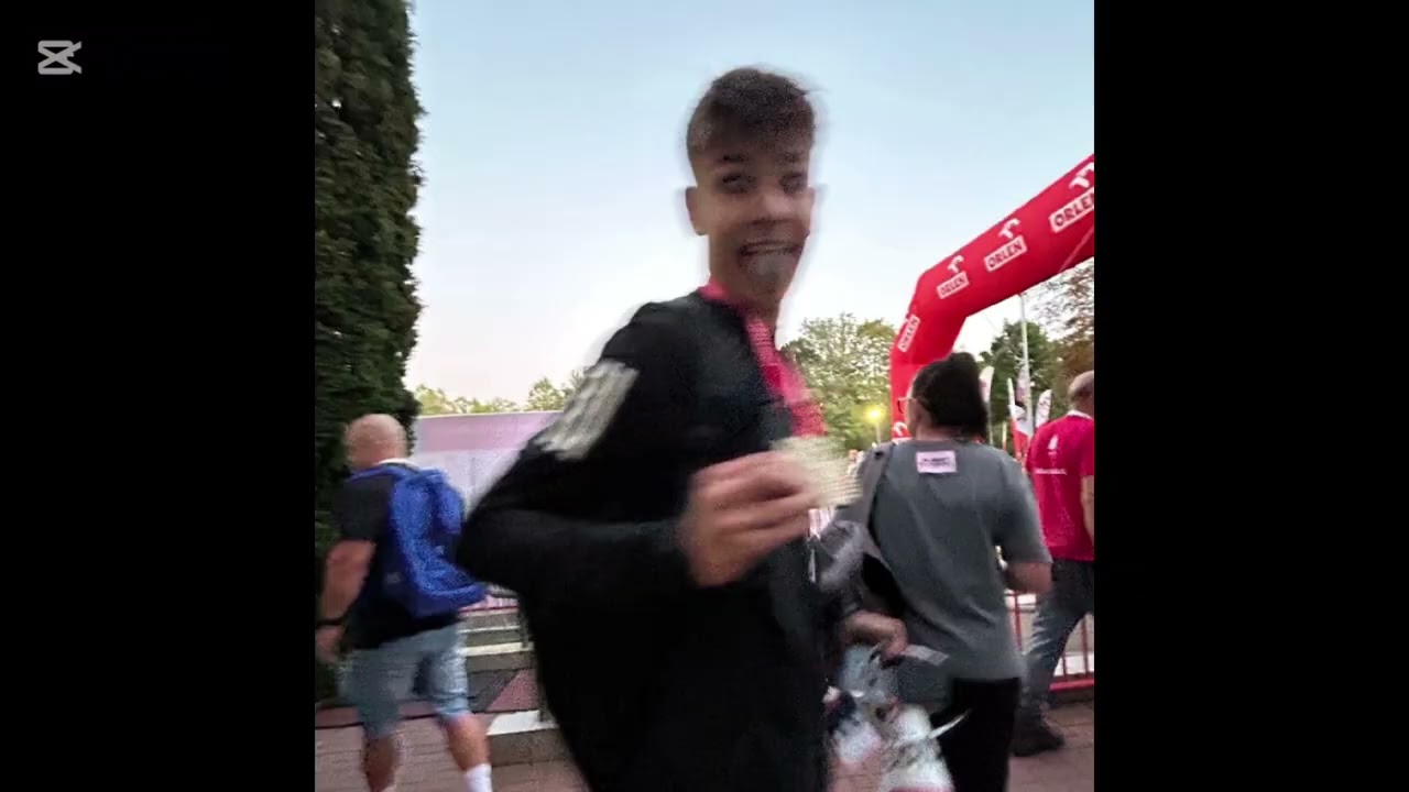 Wybiegaj w Przyszłość- Mateusz Posmyk