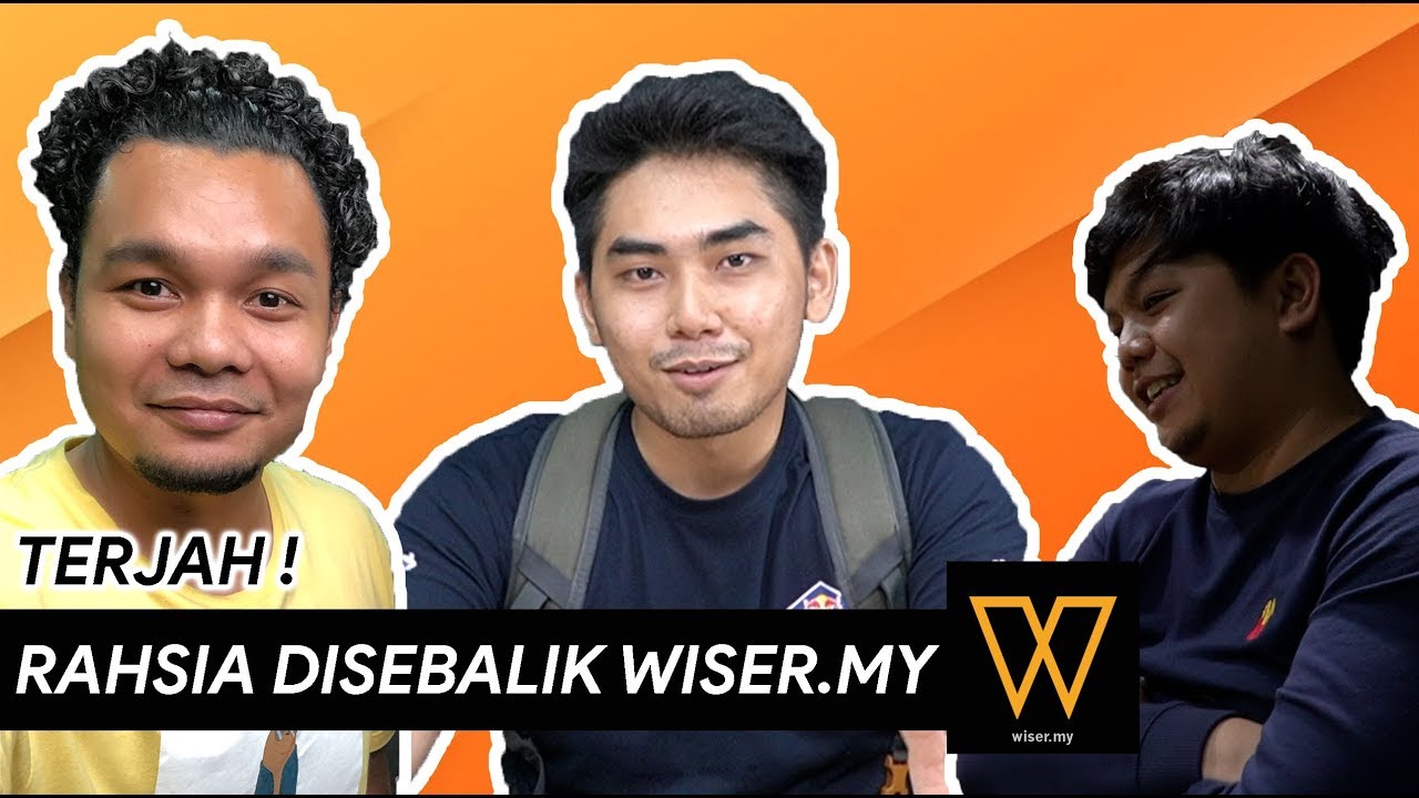 Rahsia Disebalik Wiser Bersama Muaz Malek Dan Afiq