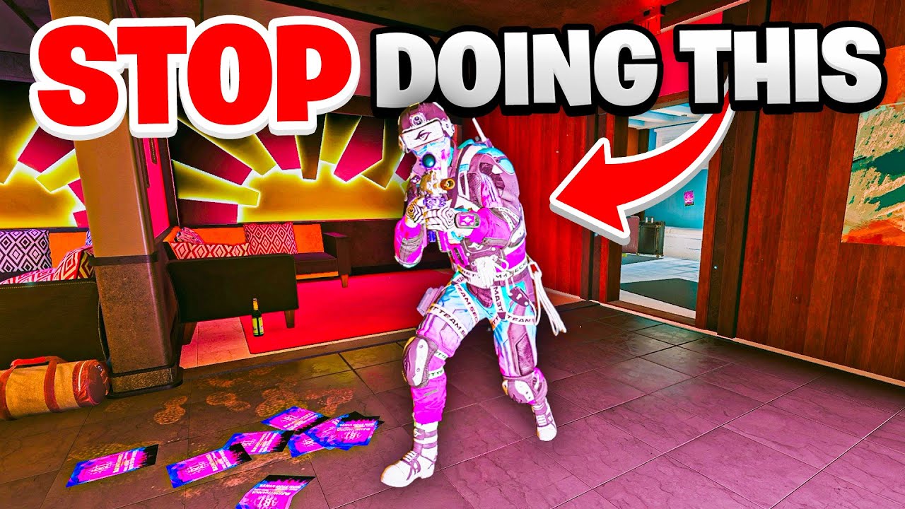 How To Rank Up FAST in R6 Solo Queue