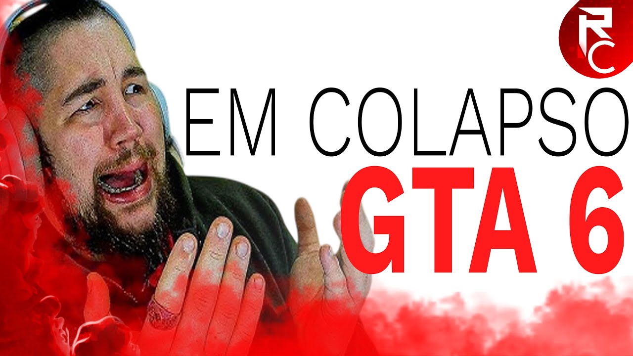 MITO GOUKEN ENTRA EM COLAPSO COM ''GTA 6 É QUASE EXCLUSIVO DO PLAYSTATION''