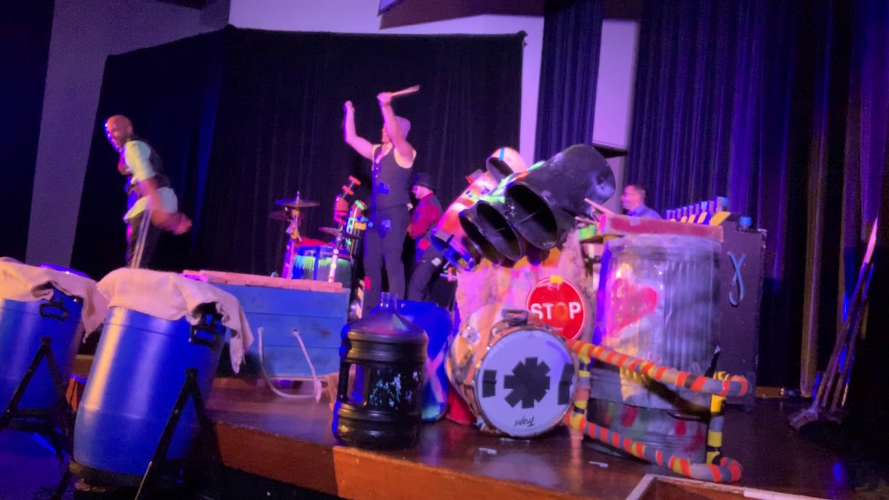 JunNk @ Fringe Orlando