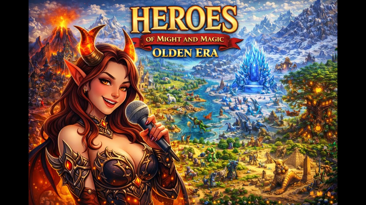 Heroes of Might and Magic: Olden Era