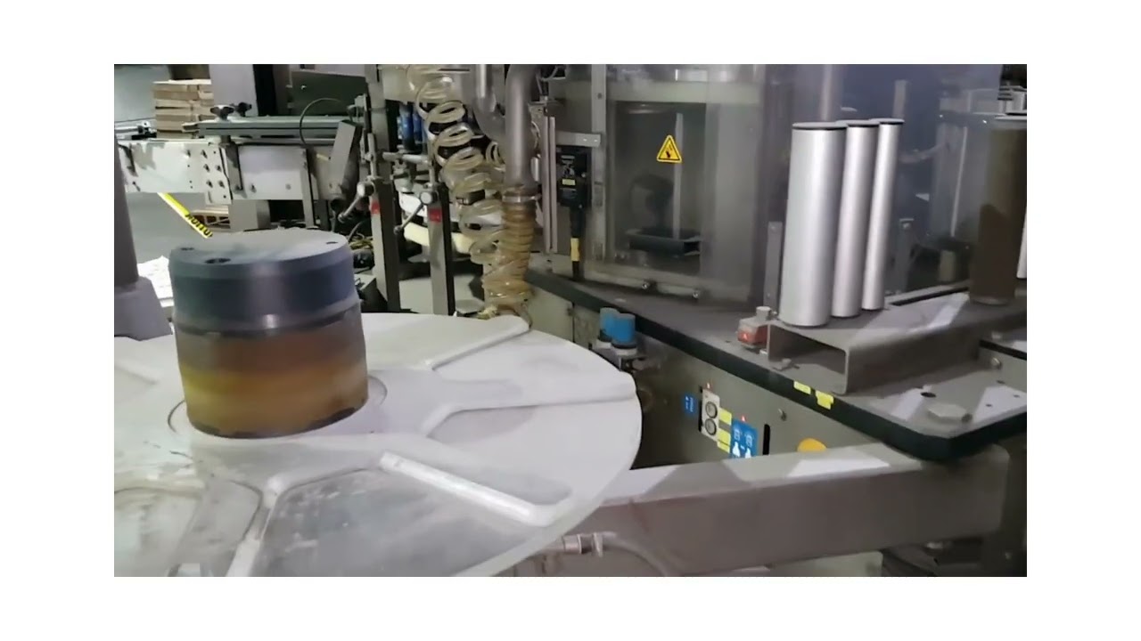 Krones Contiroll 720 18 HS Hot Glue Labeler (2014)