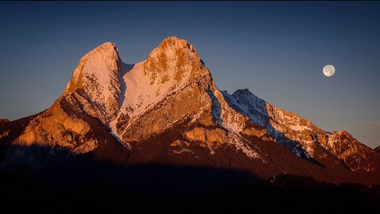 Les mil i una cares del Pedraforca - Descobrir