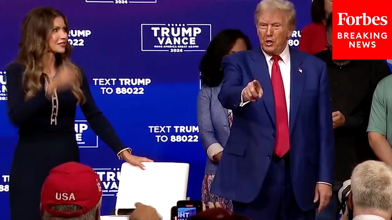 Pennsylvania Voter Asks Trump: 'What Can You Do To Help Make Homeownership Affordable Again?'