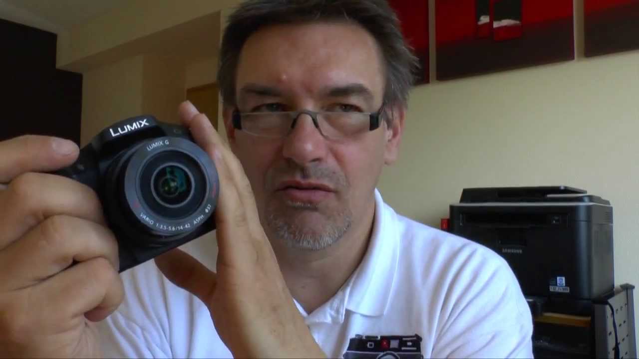 Panasonic Lumix DMC-G6 - My Review (English Version)