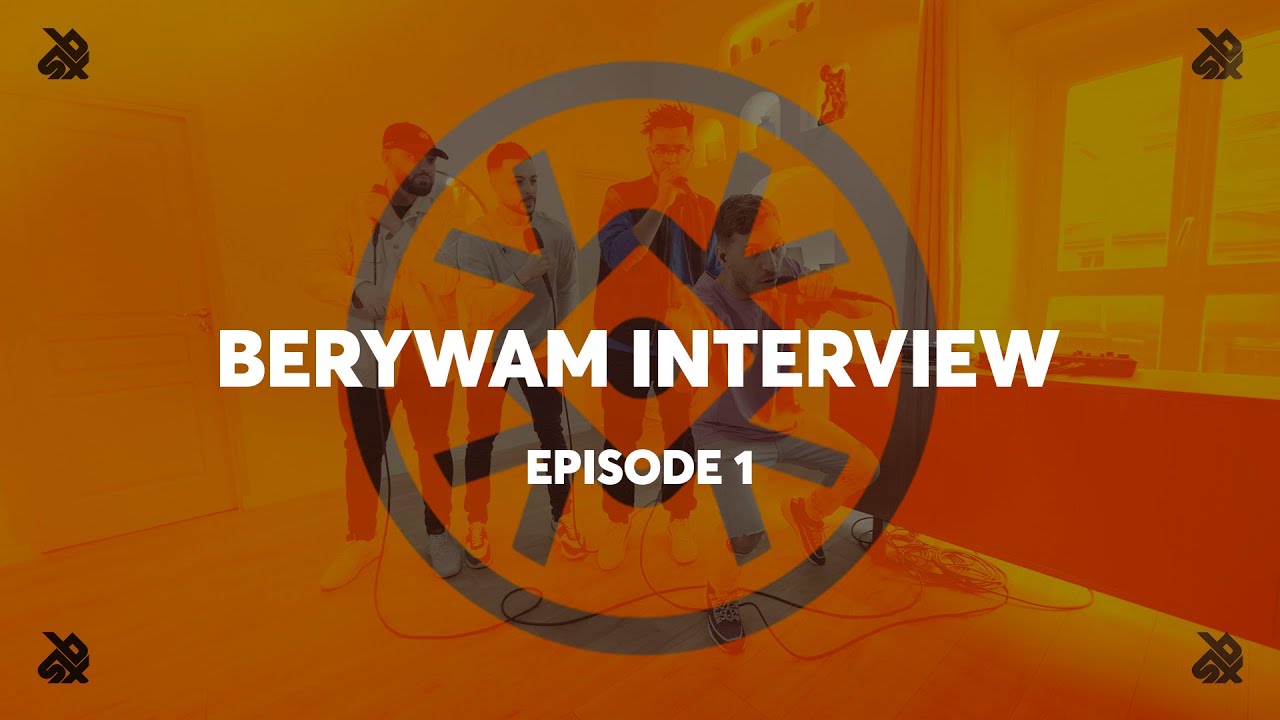 @Berywam Interview (Part 1) - No instrument
