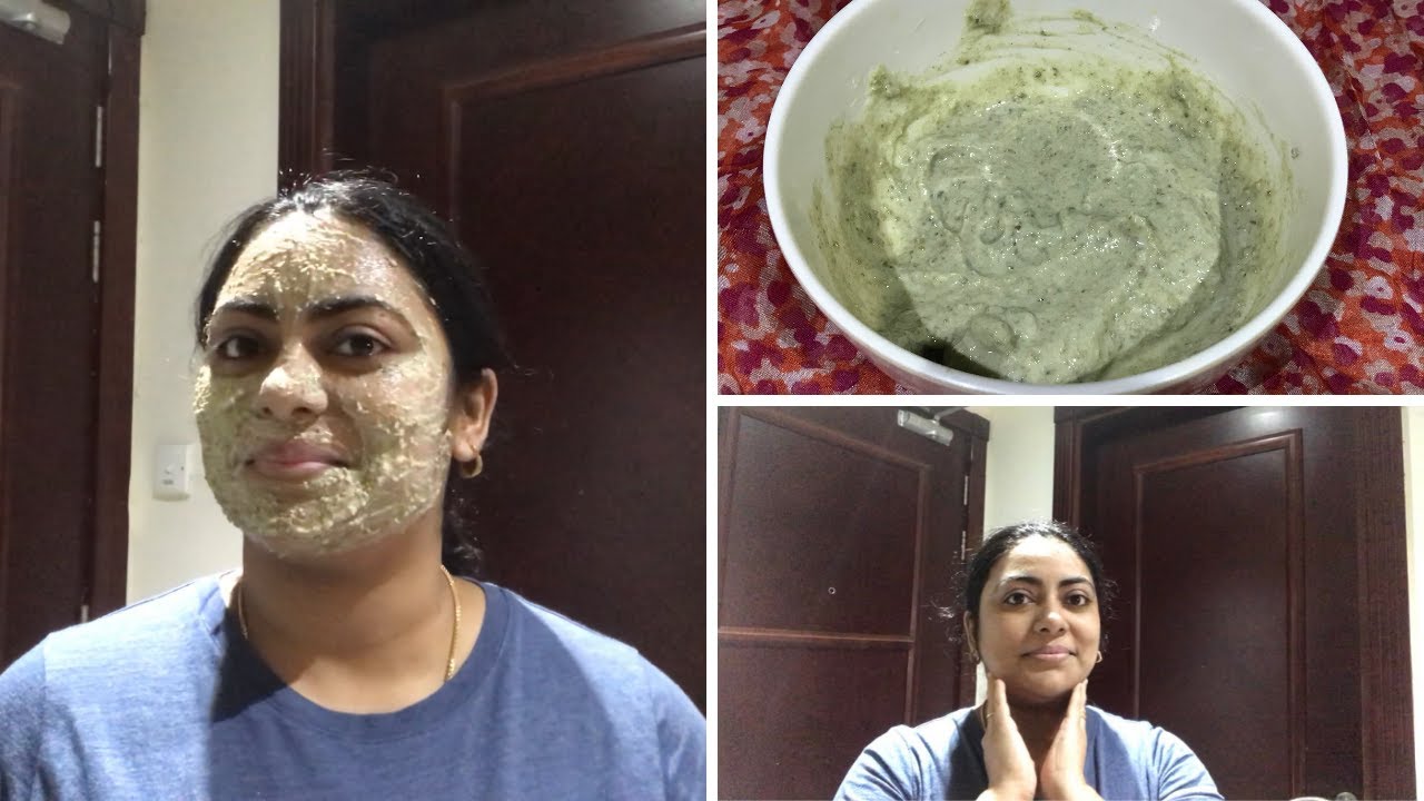 വെറും ഒരു ആഴ്ച്ച കൊണ്ട് Pimple Free & Clear Skin || DIY Fennel Seed Face Mask || Skin Polishing Mask