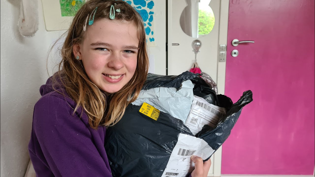 PAKKER fra WISH😀📦MED bla. FIDGETS🧬BLIVER PIGERNE UVENNER❓