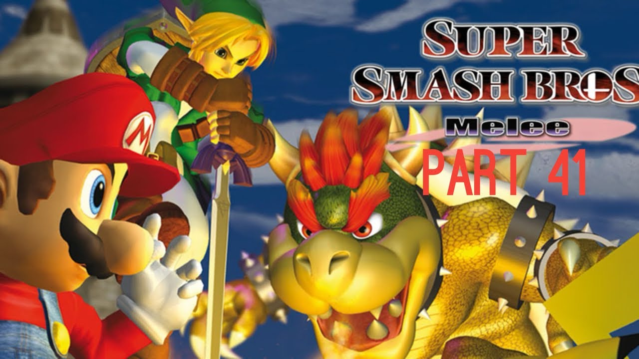 A Little Rusty | Super Smash Bros. Melee [Part 41]