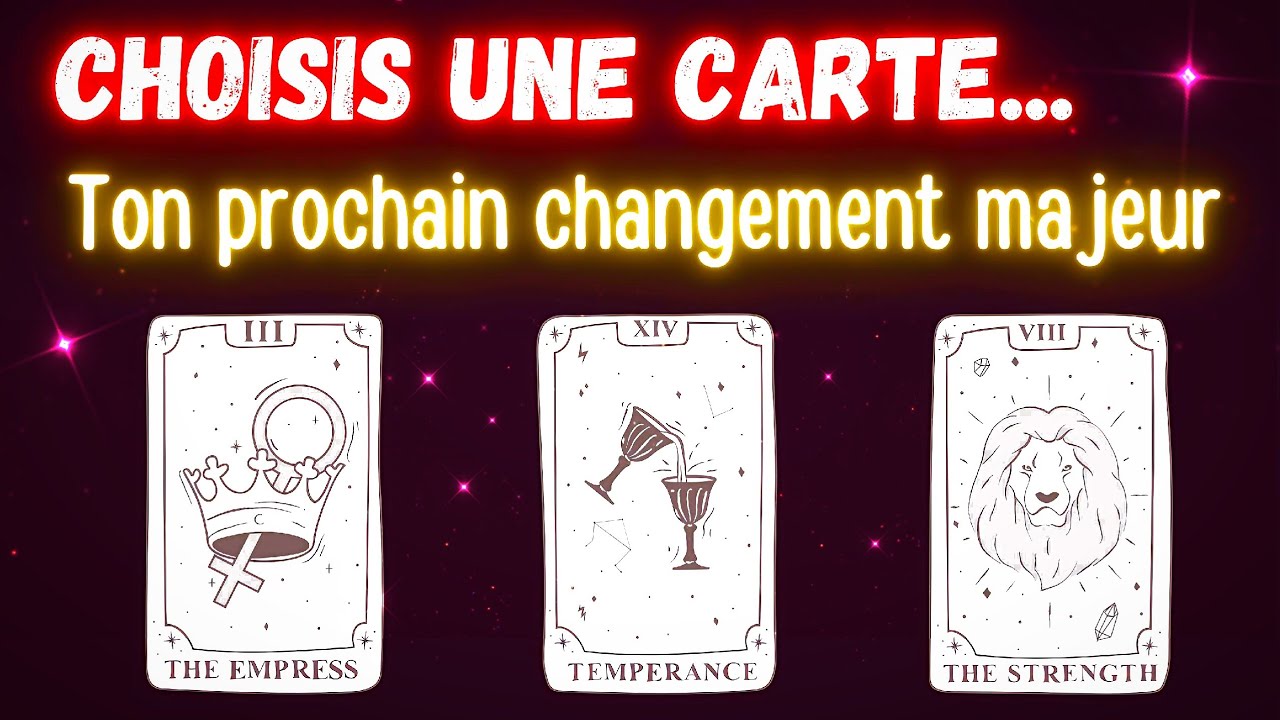 PRÉPARE-TOI AU CHANGEMENT ! ⚡👁️ #guidance #tarot #predictions #mariecartomancieetcompagnie 🧙‍♀️
