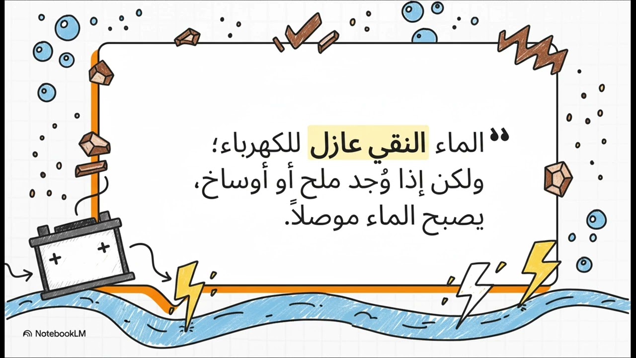 شرح الكهرباء في السياره 