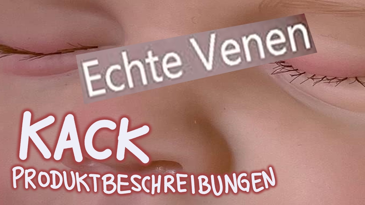 Diverse Kack Produktbeschreibungen #30