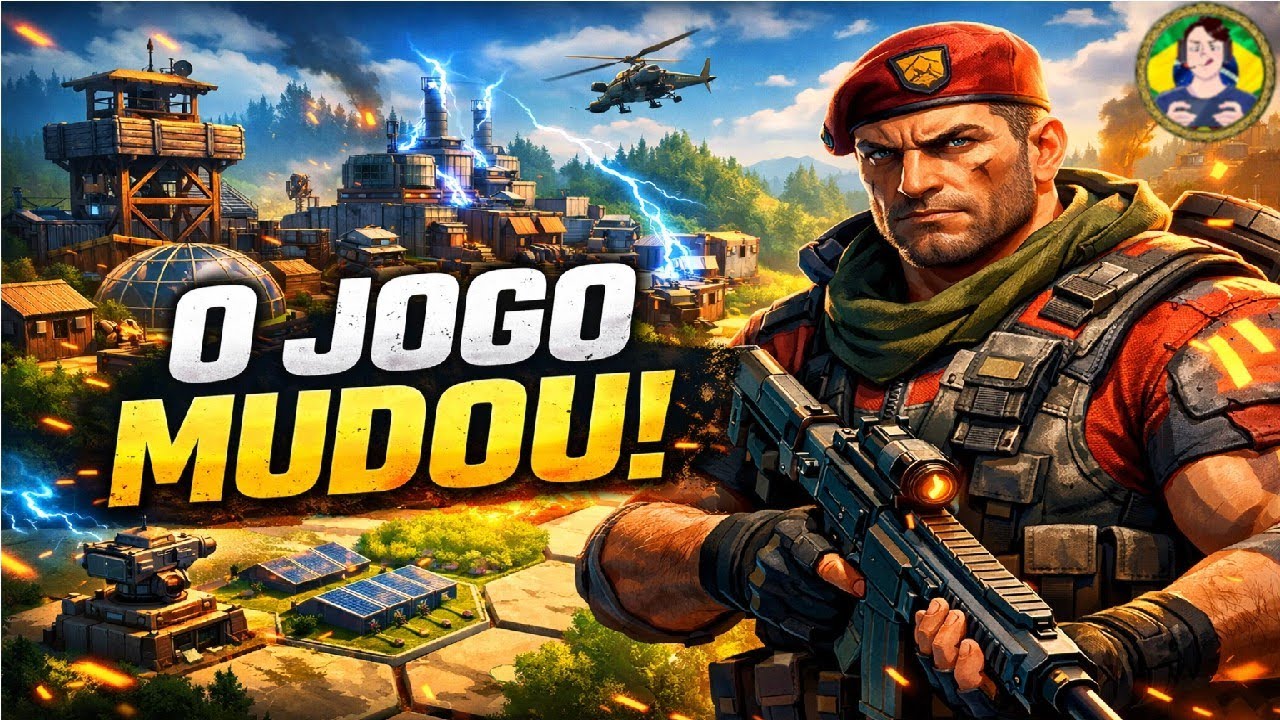 JOGUEI O NOVO TILES SURVIVE! E FIQUEI VICIADO! O QUE MUDOU?!