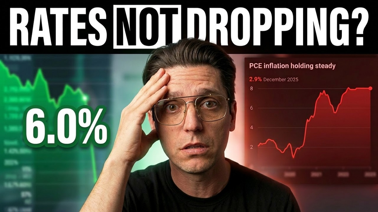 San Diego Mortgage Rates 2026 Update Why They're Not Dropping