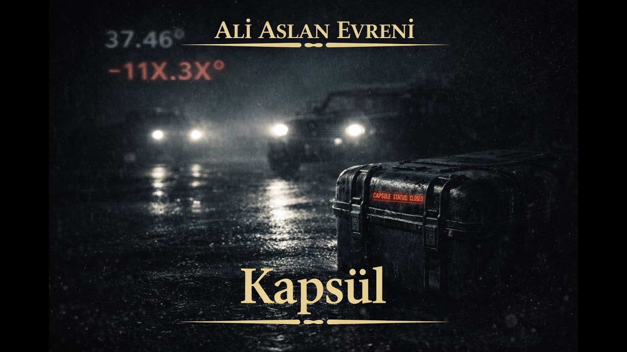 Kapsül - Jamshit