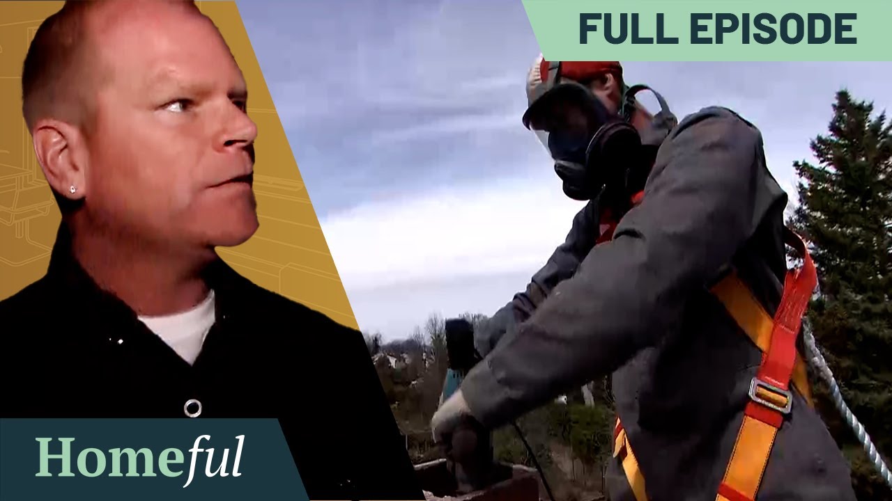 Mike Holmes Reveals the Truth About Faulty Fireplaces | Holmes Inspection 105