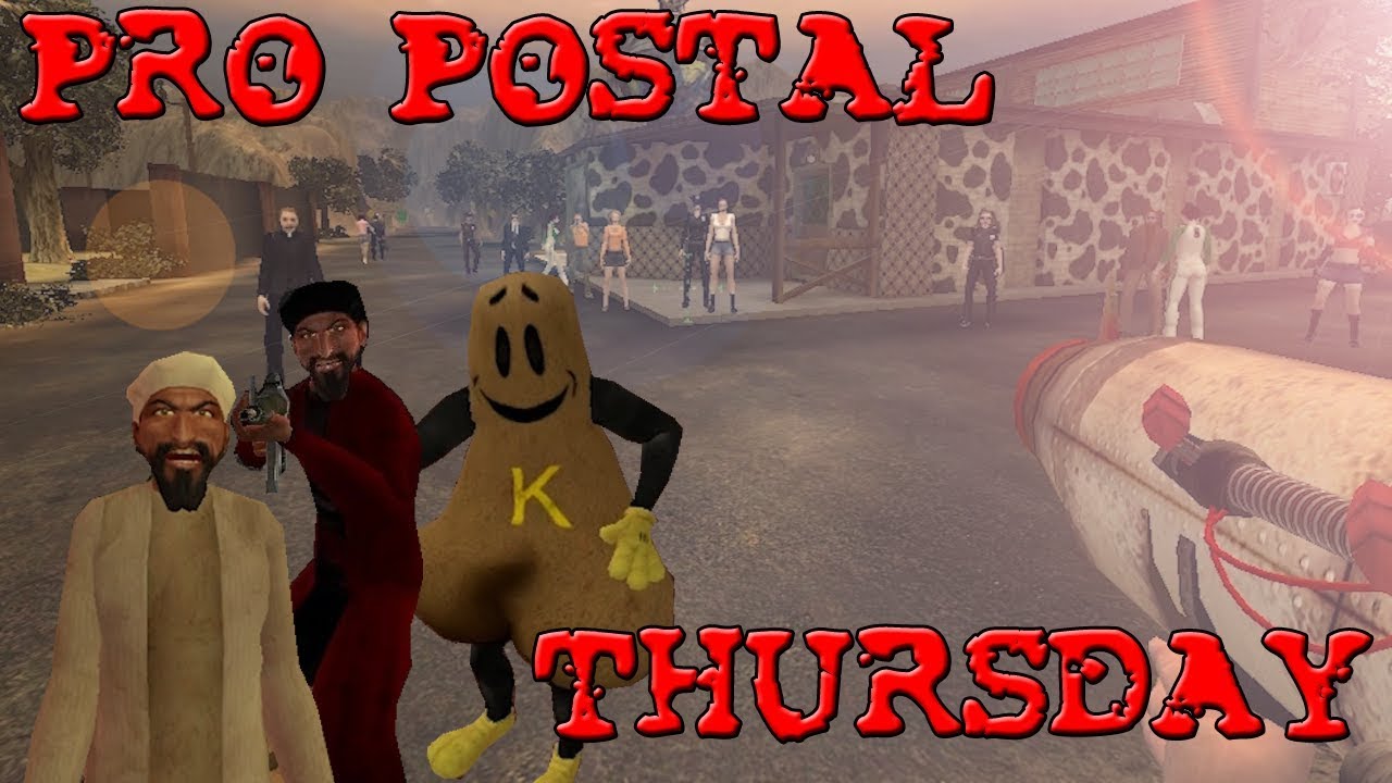 Pro Postal - Thursday
