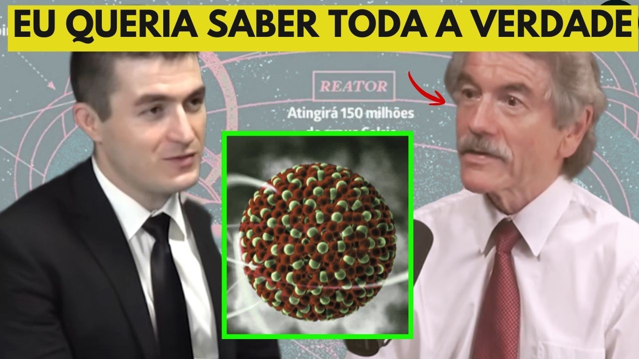 Ex-ateu - Professor MIT se converte ao cristianismo depois de descobrir ISTO.