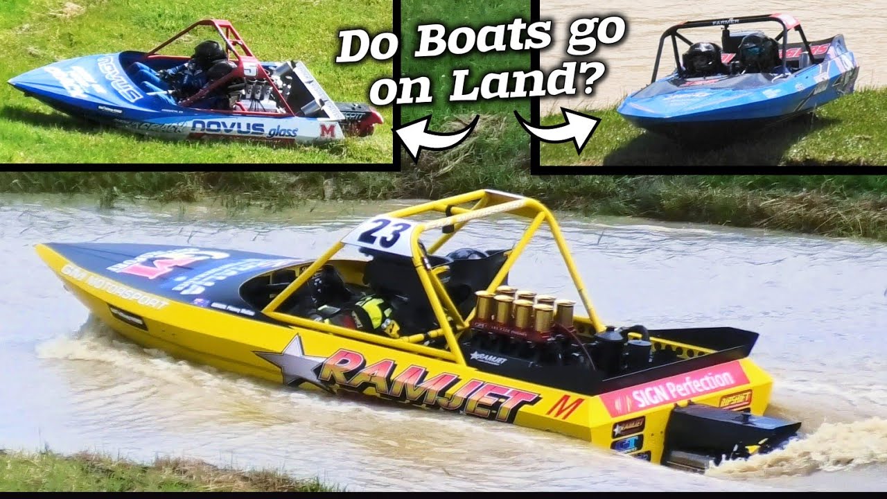 90min of PURE ADRENALINE !! Best Moments of NZ Jet Sprint Boats Champ. Round 1 - Meremere Park