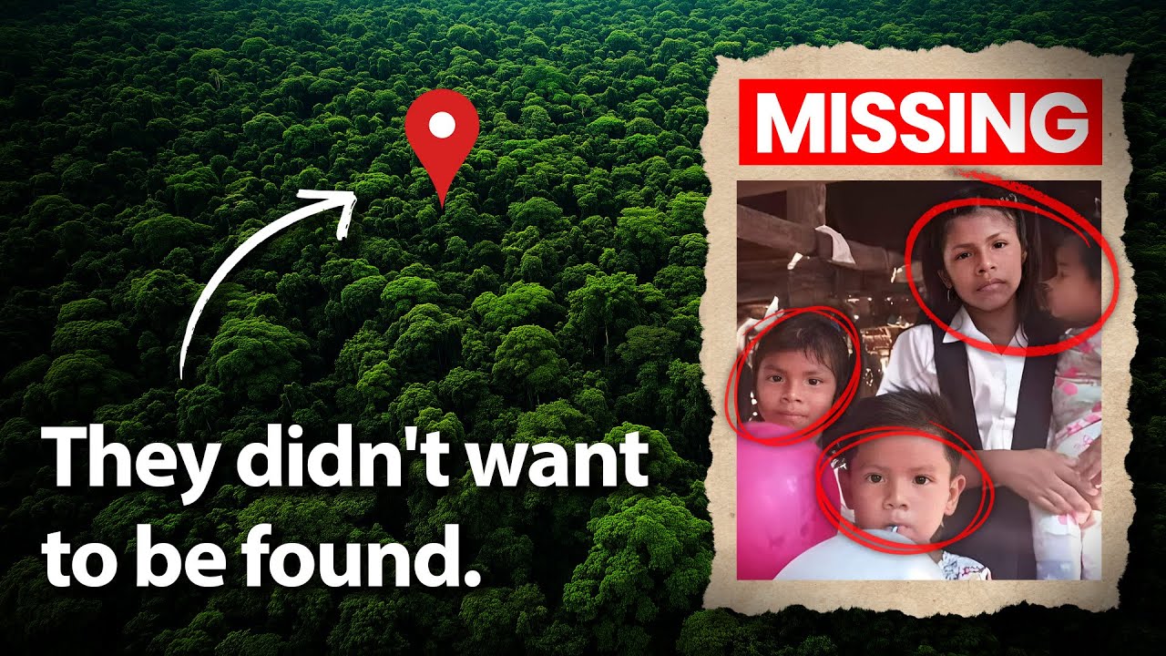 Why the Only Survivors of a Plane Crash Didn't Want to Be Found