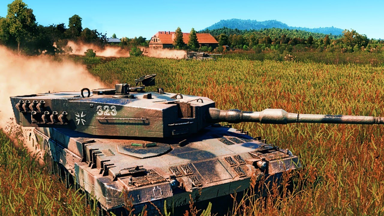 The German Armored Brigade - Warno Memes