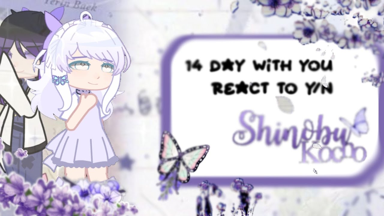 𝟭𝟰 𝗱𝗮𝘆𝘀 𝘄𝗶𝘁𝗵 𝘆𝗼𝘂 ℝ𝕖𝕒𝕔𝕥 𝕥𝕠 𝙼𝙲 𝚊𝚜 𝚂𝚑𝚒𝚗𝚘𝚋𝚞 𝙺𝚘𝚌𝚑𝚘𝚞 || 𝙵𝚞𝚕𝚕 𝚙𝚊𝚛𝚝 ||