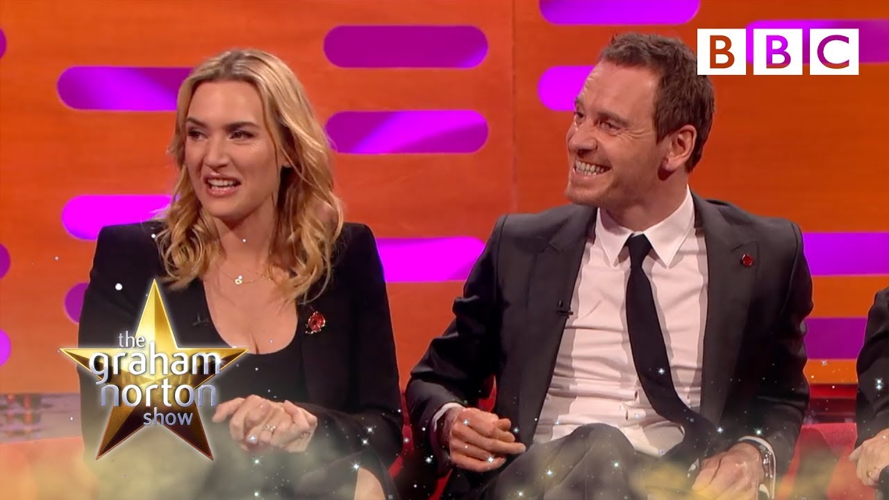 Kate Winslet & Michael Fassbender talk about winning awards | The Graham Norton Show - BBC