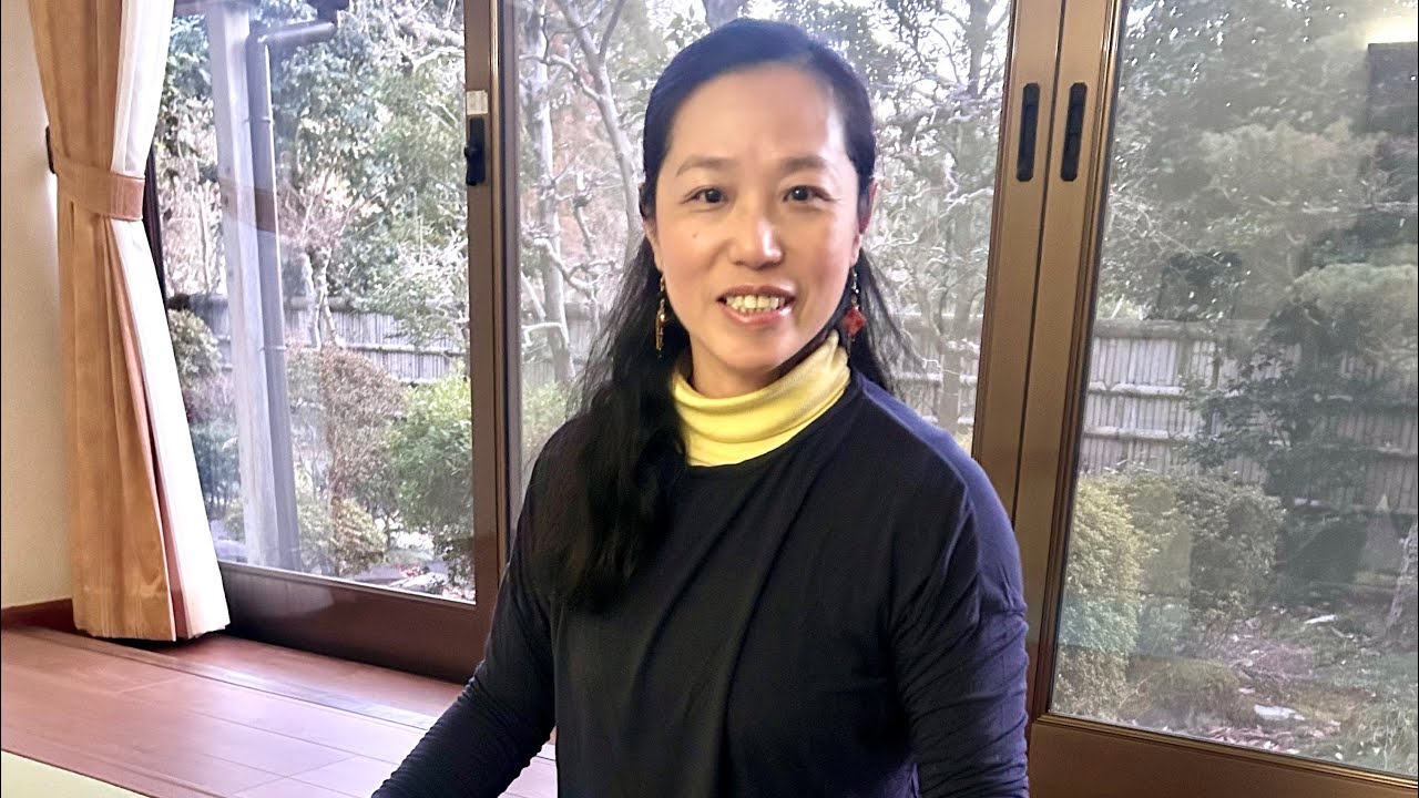 Yin Yoga practice for shoulders, spine, side body and hips