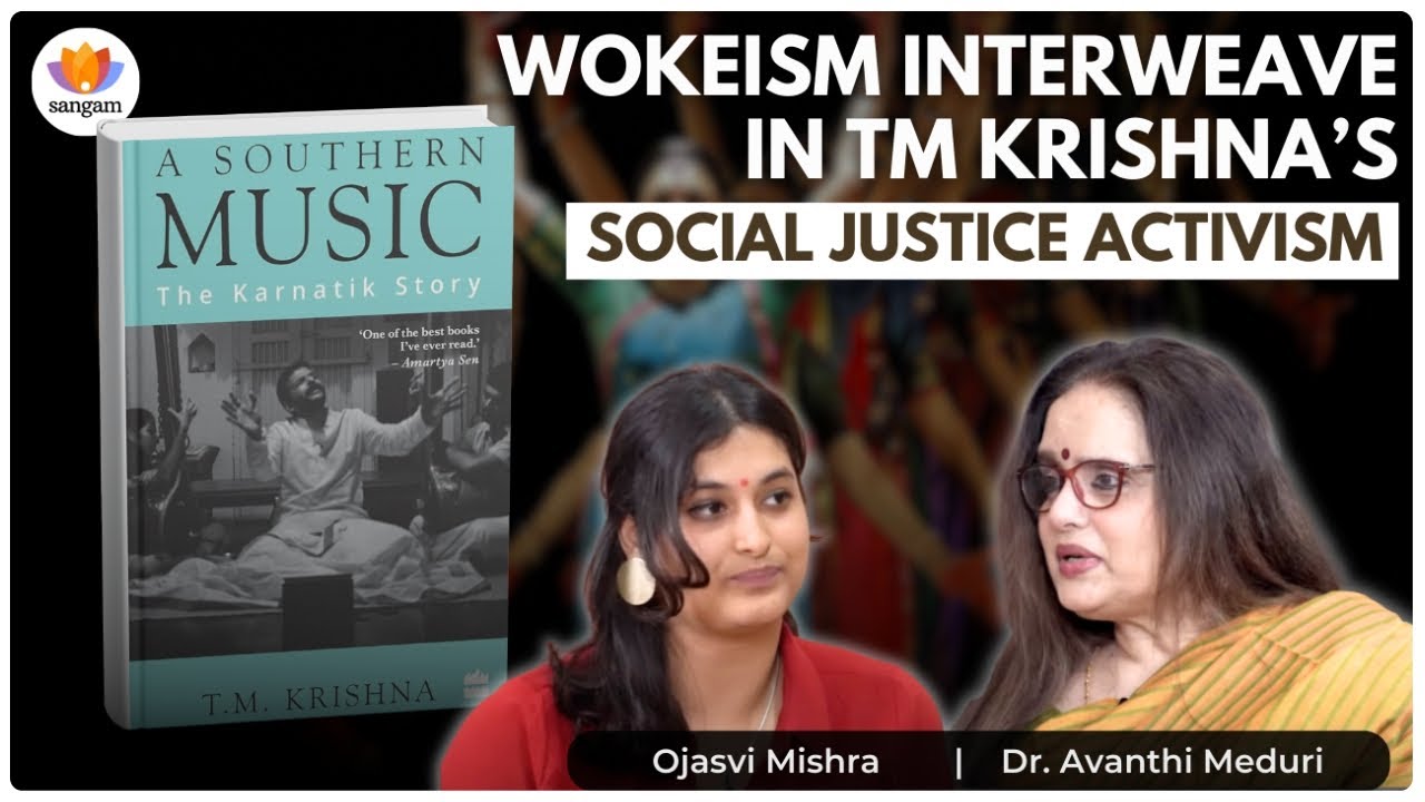 Wokeism in Indian Arts:Dr. Avanthi Meduri Exposes Critical Race Theory's Attack on Cultural Heritage