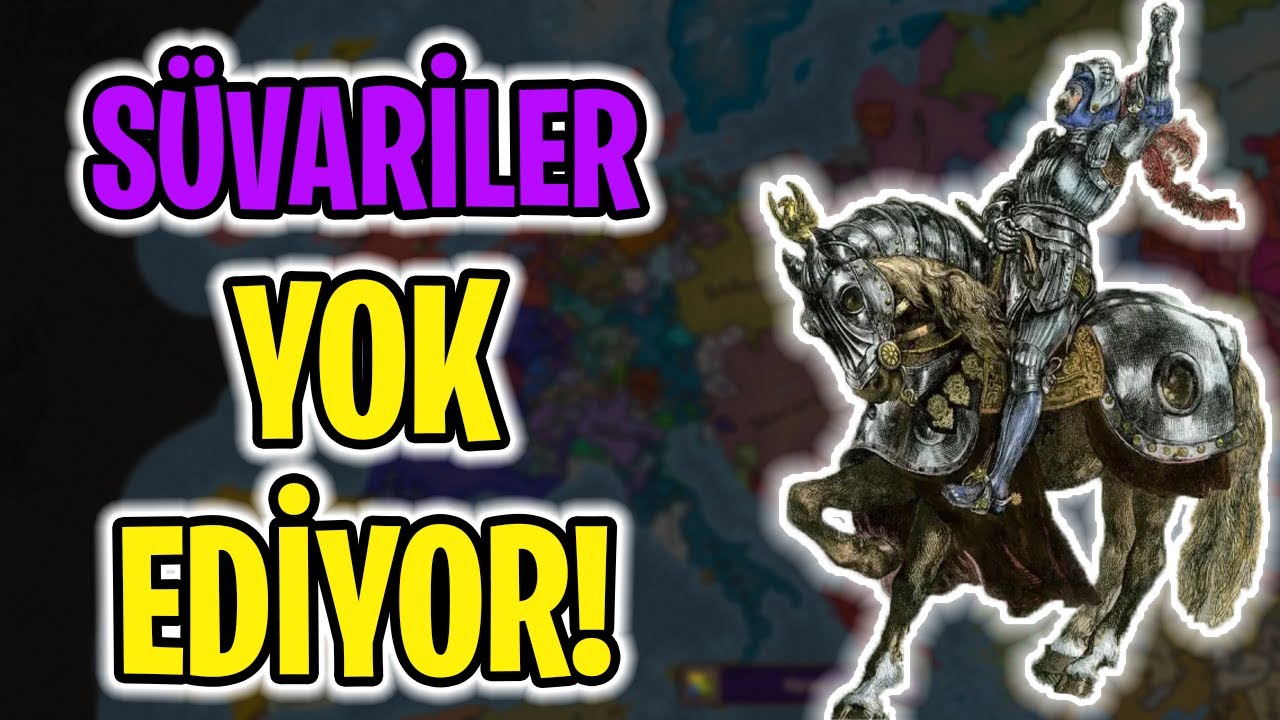 Her Devletle 100 YIL! | EU5 Yüzyıl Serisi #1