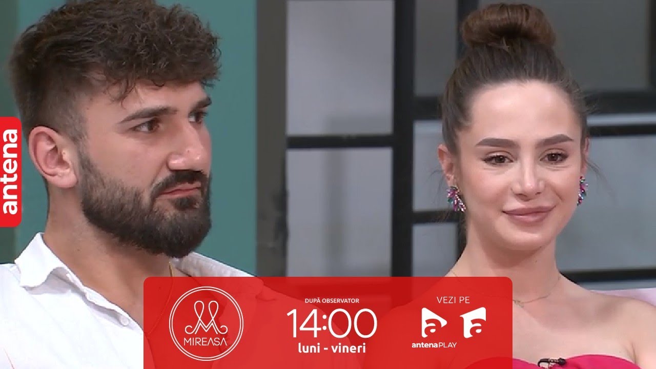 Fantasy date la malul mării pentru Antonio și Maria
