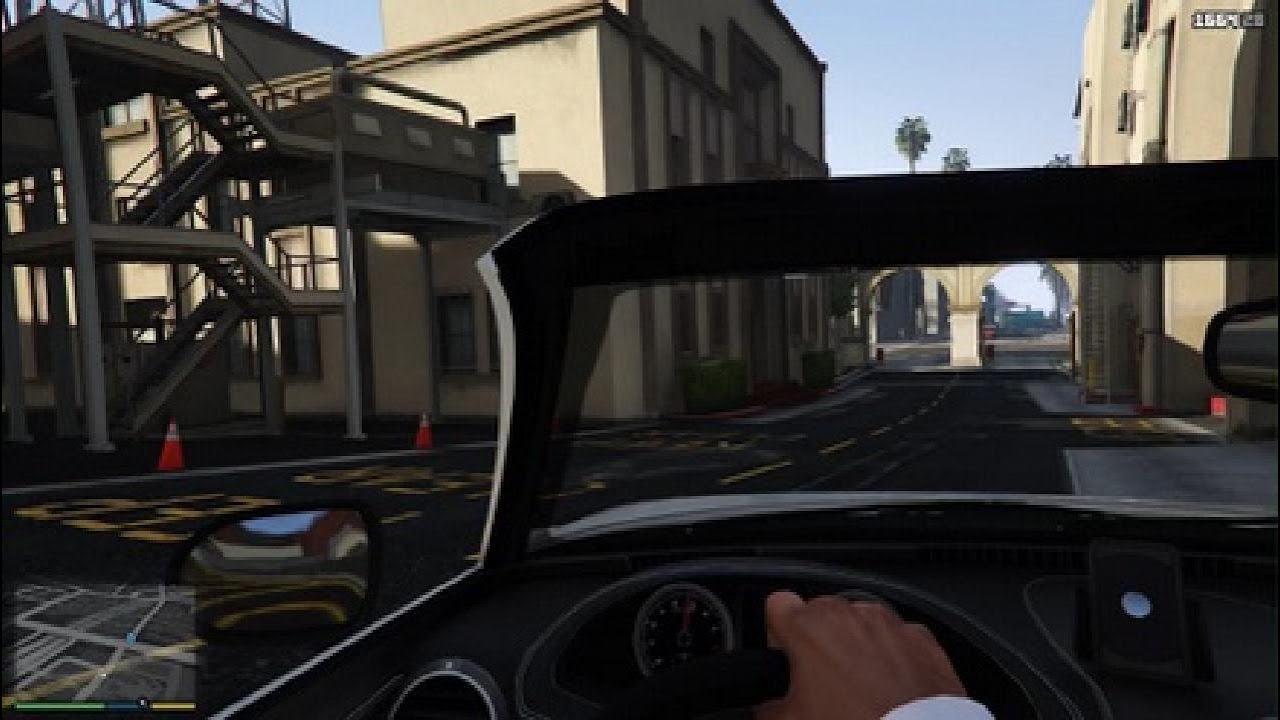 Grand Theft Auto V