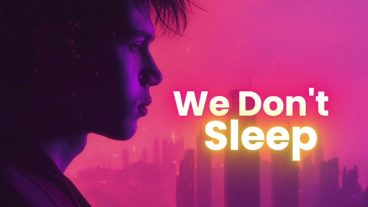 We Don't Sleep (Official Video)