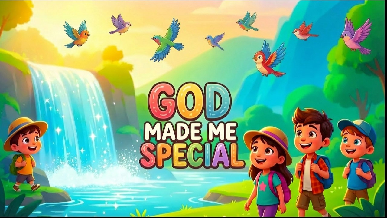 God Made Me Special Song