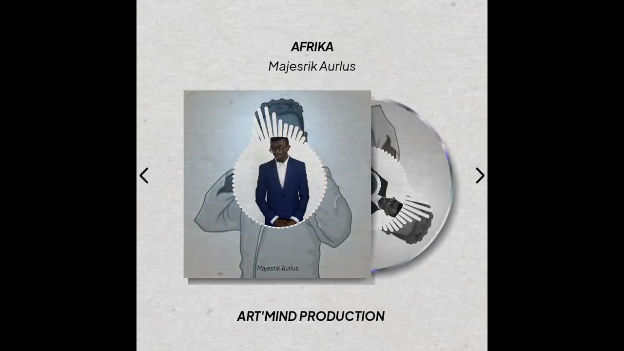 AFRIKA - Majestik Aurlus