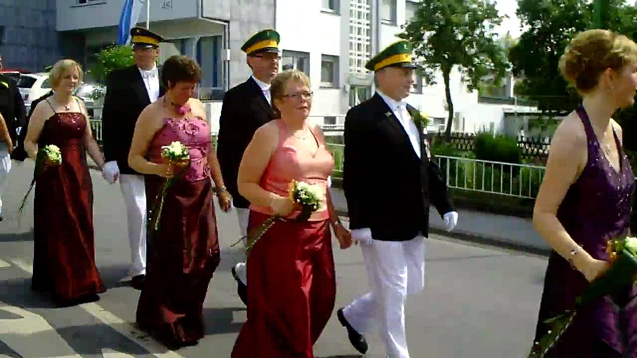 Schützenfest Allagen 2010