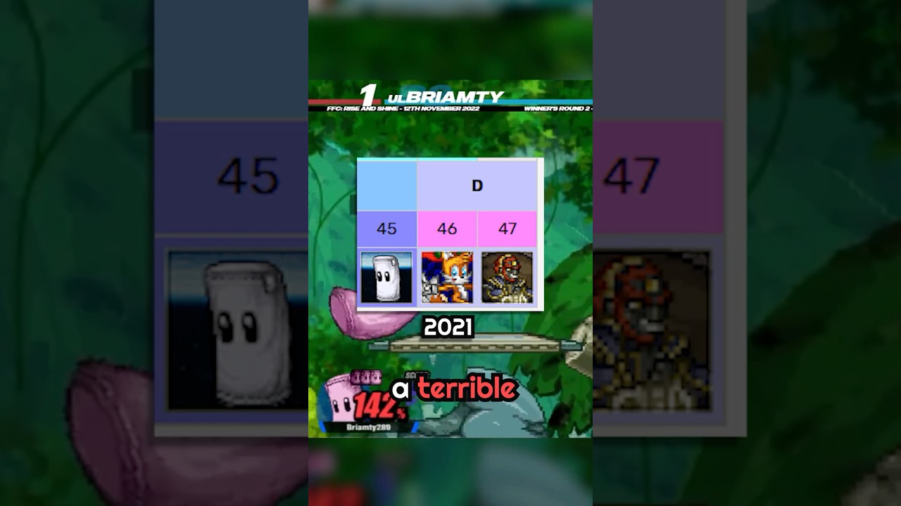 Как Сэндбэг выиграл турнир SSF2?