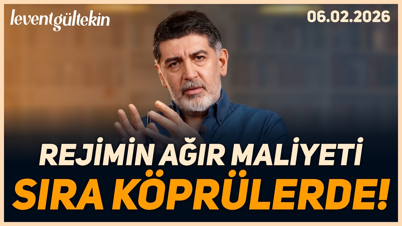 TEK ADAM REJİMİNİN AĞIR FATIRASI - Levent Gültekin