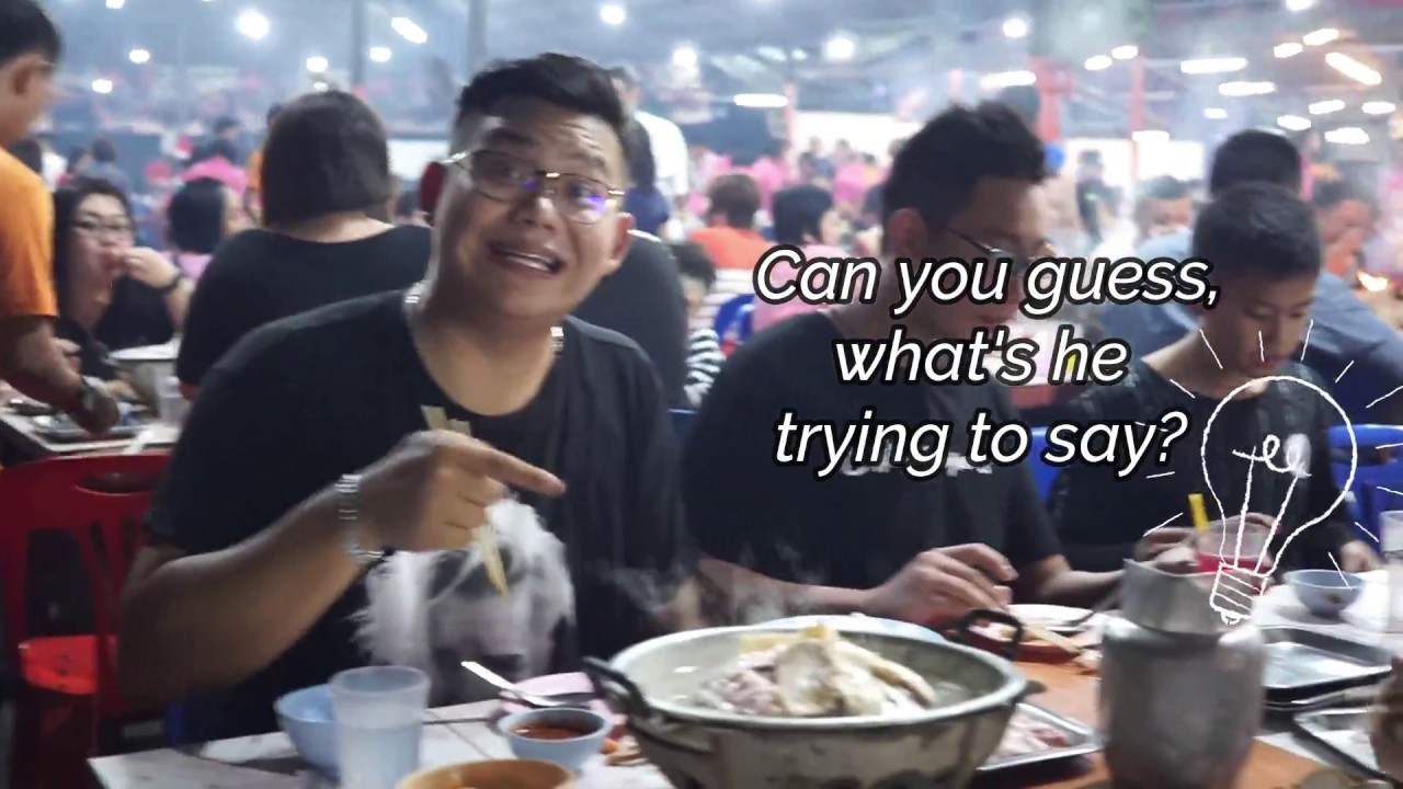 Highly recommended bbq steamboat at Hatyai || Travelog