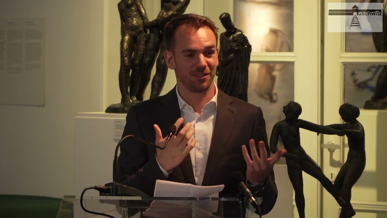 R. De Nys - Petit-fils de Simon Gronowski, rescapé du XXe convoi