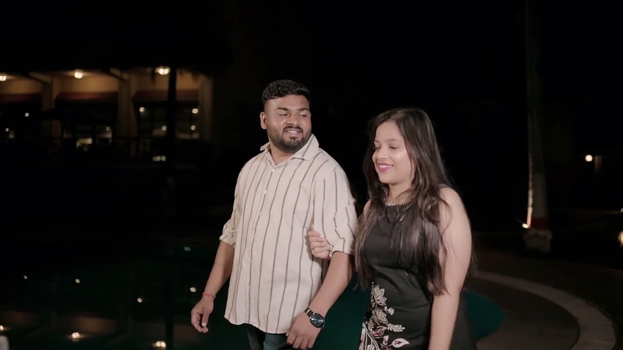 Avinash & Yamini | Prewedding | Khajuraho