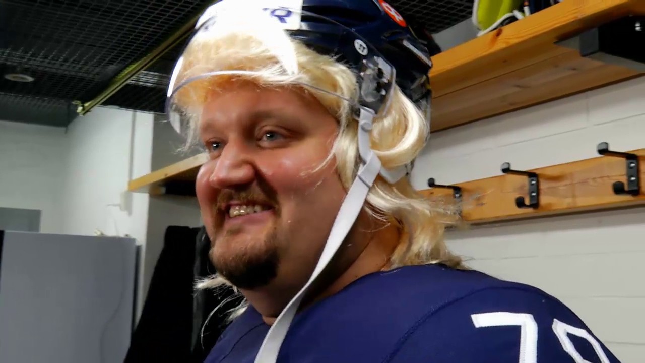 Saku Leppä alias Sami Hedberg - bloopers | Veikkaus