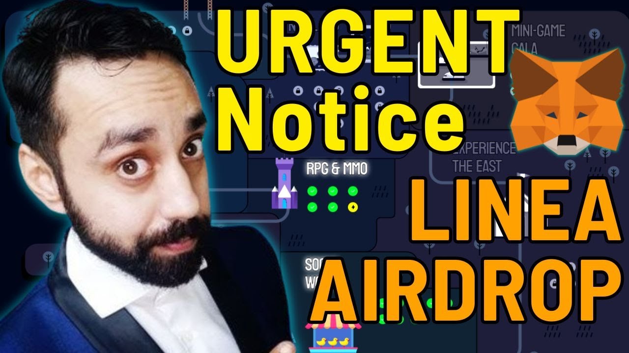 ACT NOW or Miss the LXP Linea Airdrop!
